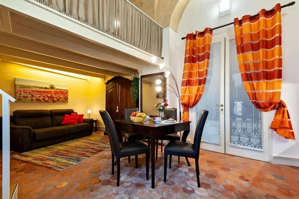 Casa Vacanze De Mari Λέτσε Εξωτερικό φωτογραφία