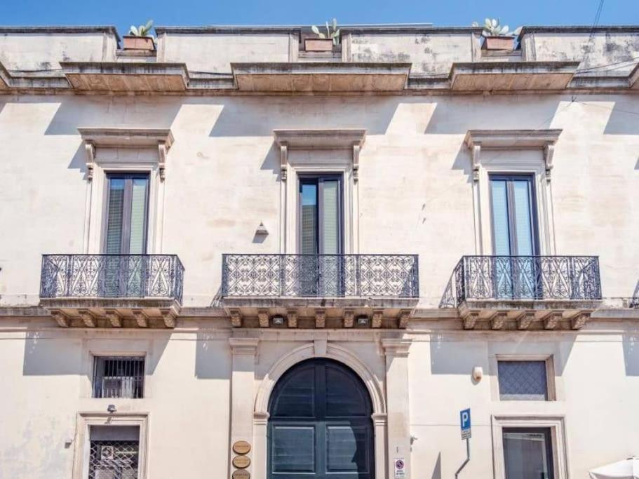 Casa Vacanze De Mari Λέτσε Εξωτερικό φωτογραφία