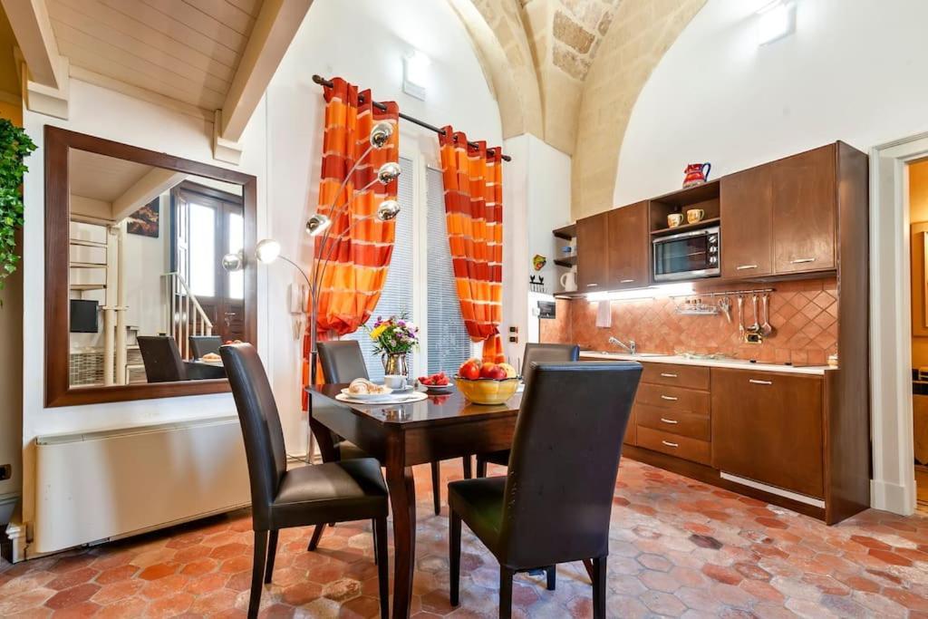Casa Vacanze De Mari Λέτσε Εξωτερικό φωτογραφία