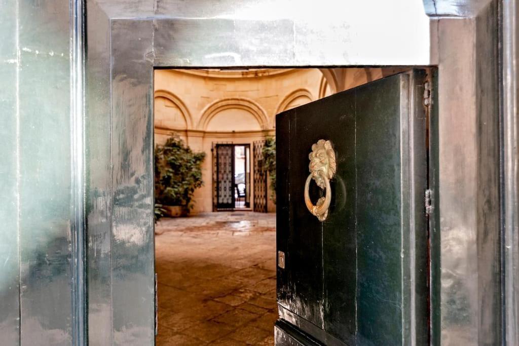 Casa Vacanze De Mari Λέτσε Εξωτερικό φωτογραφία