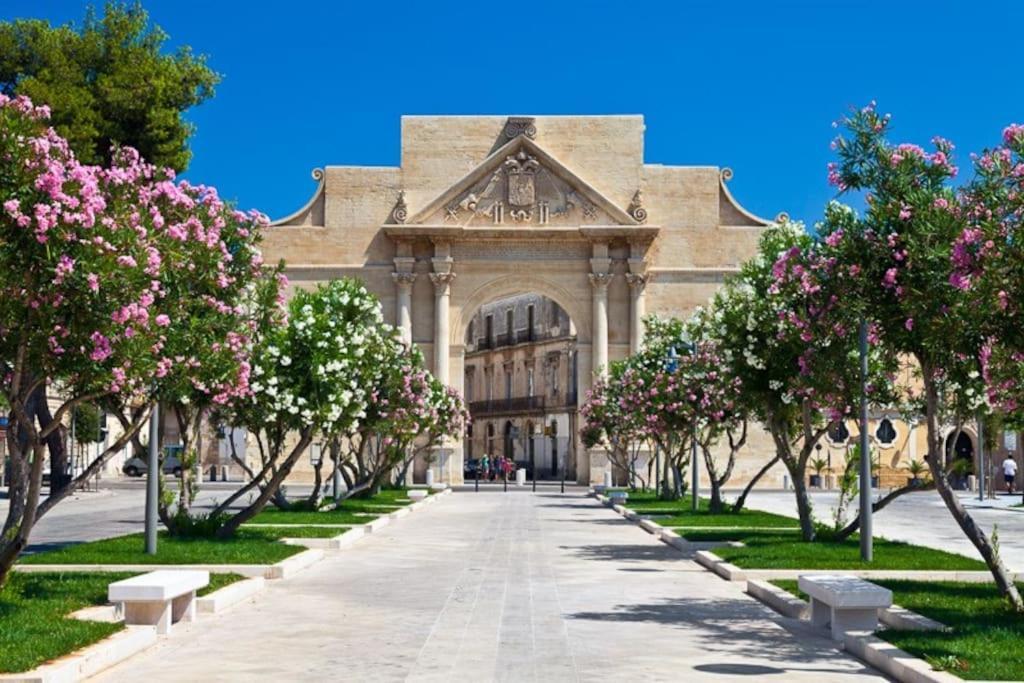 Casa Vacanze De Mari Λέτσε Εξωτερικό φωτογραφία