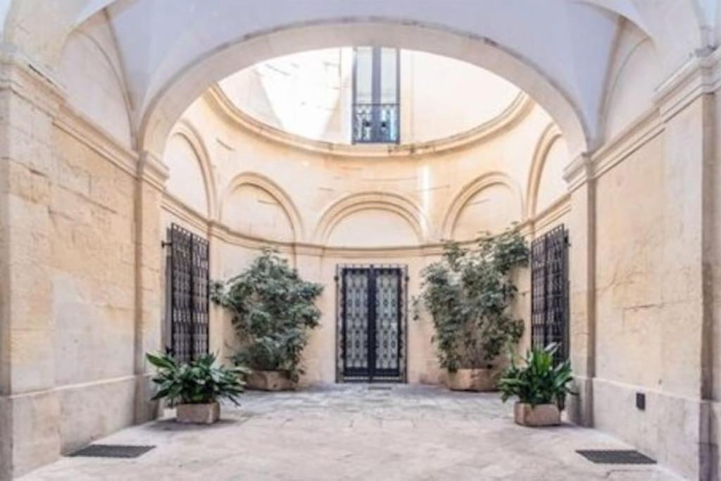 Casa Vacanze De Mari Λέτσε Εξωτερικό φωτογραφία