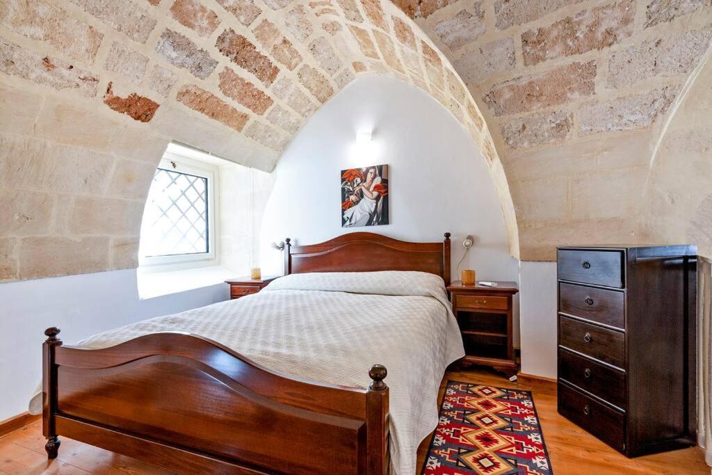 Casa Vacanze De Mari Λέτσε Εξωτερικό φωτογραφία