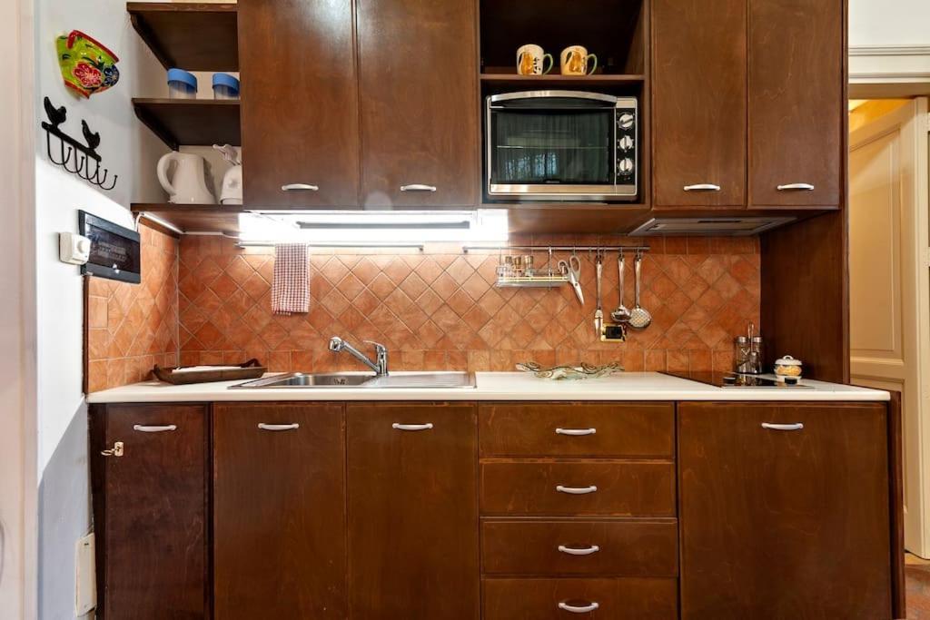 Casa Vacanze De Mari Λέτσε Εξωτερικό φωτογραφία