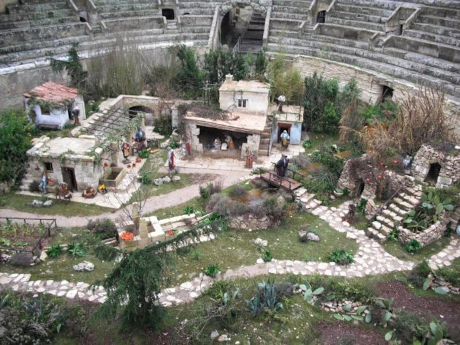 Casa Vacanze De Mari Λέτσε Εξωτερικό φωτογραφία