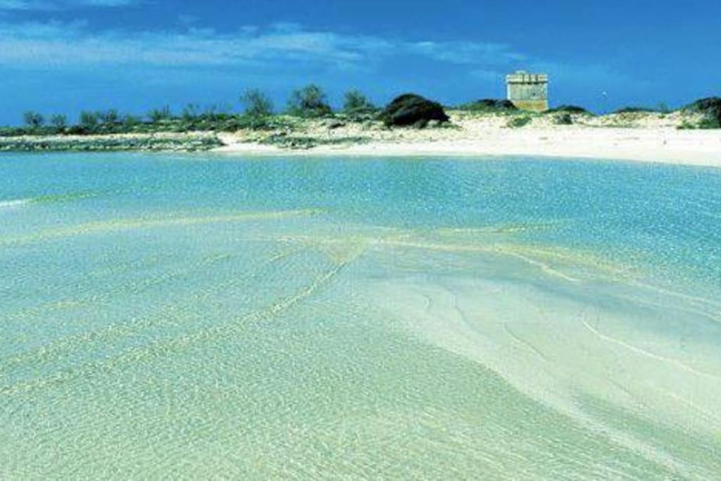 Casa Vacanze De Mari Λέτσε Εξωτερικό φωτογραφία
