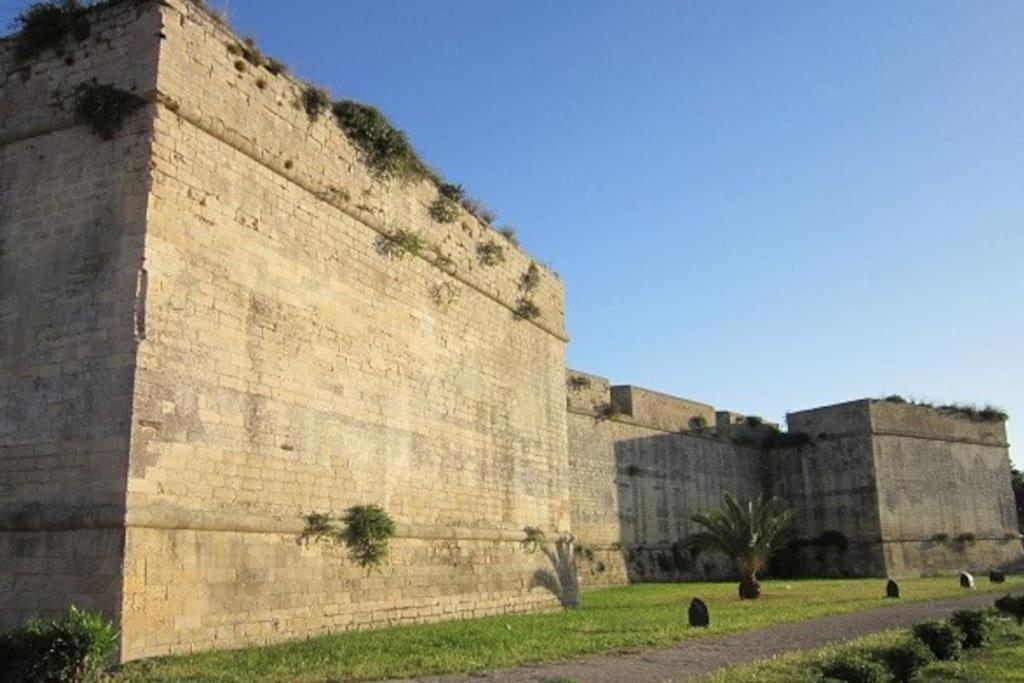 Casa Vacanze De Mari Λέτσε Εξωτερικό φωτογραφία