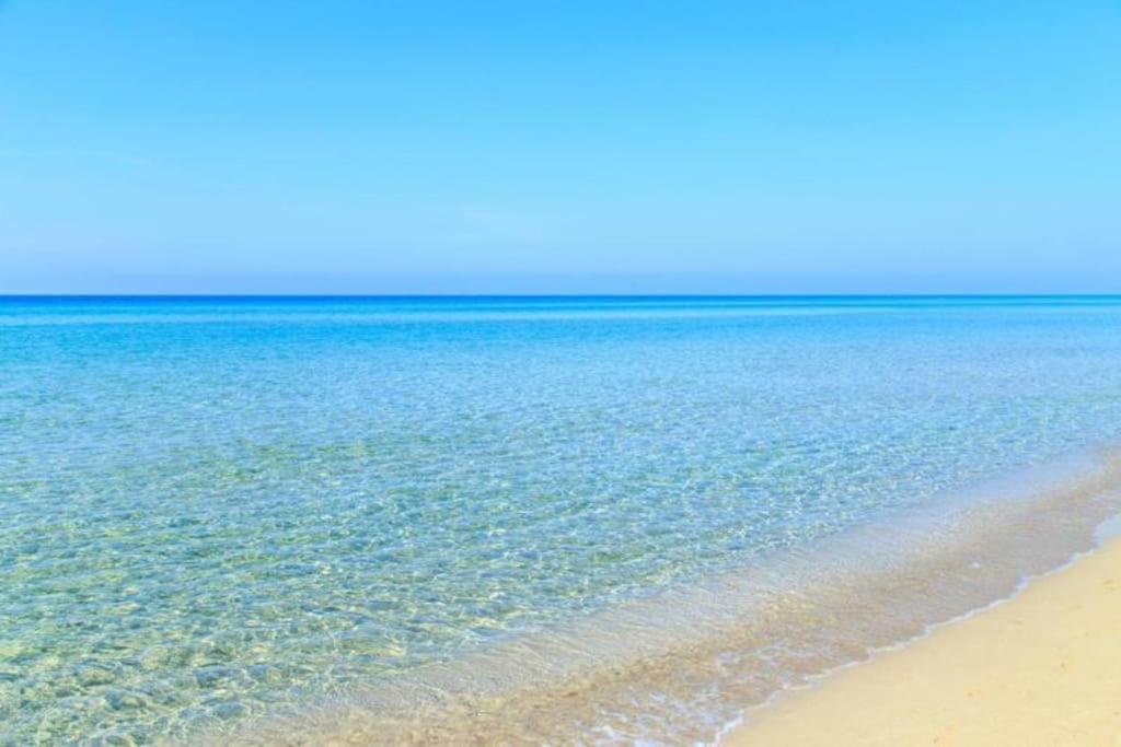 Casa Vacanze De Mari Λέτσε Εξωτερικό φωτογραφία