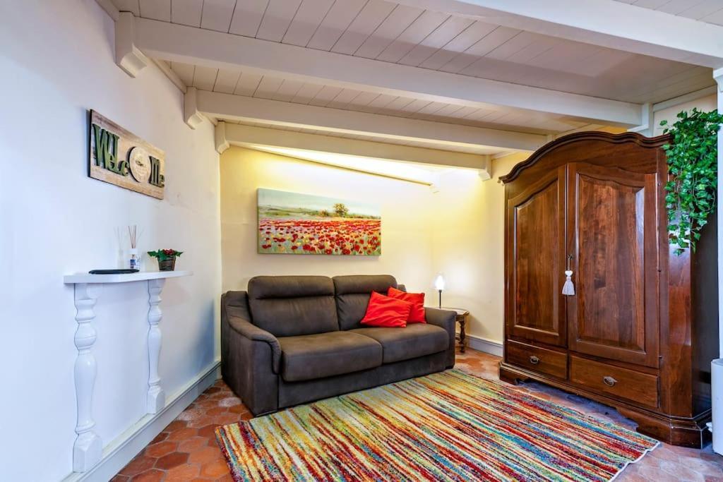Casa Vacanze De Mari Λέτσε Εξωτερικό φωτογραφία