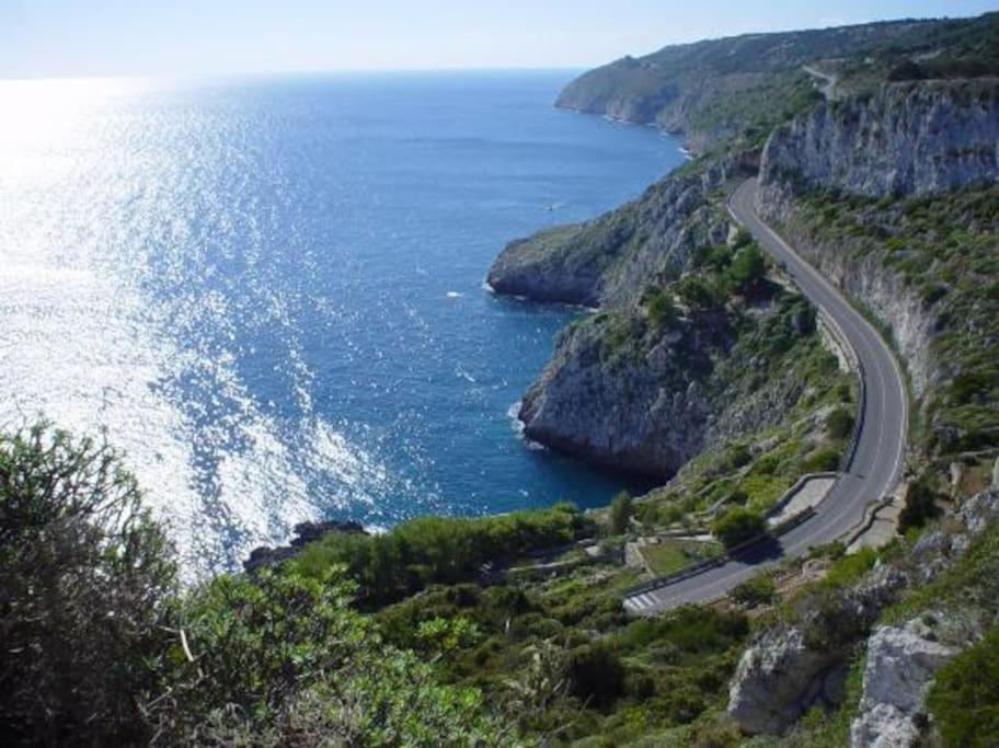 Casa Vacanze De Mari Λέτσε Εξωτερικό φωτογραφία